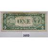 Image 2 : 1935 US ONE DOLLAR BANKNOTE - SILVER CERTIFICATE