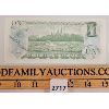 Image 2 : UNCIRCULATED 1973 CDN $1 BANKNOTE