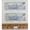 Image 2 : LOT OF 2 - UNCIRCULATED CDN $5 BANKNOTES - SEQUENTIAL