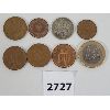 Image 1 : LOT OF 8 - BRITISH EU COINS