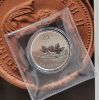 Image 1 : RCM CDN 2012 $20 "FAREWELL TO THE PENNY" SILVER COIN
