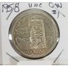 Image 1 : 1958 CDN SILVER DOLLAR