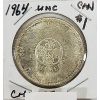 Image 1 : 1964 CDN SILVER DOLLAR