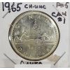 Image 1 : 1965 CDN SILVER DOLLAR