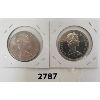 Image 2 : LOT OF 2 - UNCIRCULATED CDN $1 COINS