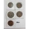 Image 2 : LOT OF 5 - ROYAL TOKENS - INCL 1937 & 39 ROYAL VISITS, 1953 CORONATION AND 1977 JUBILEE