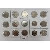 Image 2 : LOT OF 15 - CDN $1 COINS - 1968-1985
