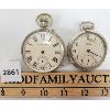 Image 1 : LOT OF 2 - VINTAGE POCKET WATCHES
