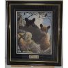 Image 1 : CARL BRENDERS - FRAMED PRINT - HIGH ADVENTURE