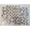 Image 1 : LOT OF 104 - CDN 25 CENT PIECES 