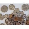 Image 2 : JOB LOT - LARGE QTY CDN CURRENCY - INCL 1902 5 CENT