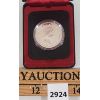 Image 2 : 1977 UNCIRCULATED CDN SILVER DOLLAR