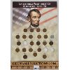 Image 4 : LOT OF 2 - UNCIRCULATED U.S.A. "THE LAST 25 YEARS" LINCOLN HEAD PENNIES & LINCOLN HEAD CENTS