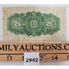 Image 2 : CDN 1923 25CENT BANKNOTE