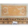 Image 2 : CDN 1935 TORONTO DOMINION $10 BANKNOTE