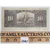 Image 2 : CDN 1937 $10 BANKNOTE