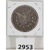 Image 1 : U.S.A. 1878 MORGAN SILVER DOLLAR