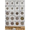 Image 1 : LOT OF 20 - U.S.A. BUFFALO NICKELS & TOKENS INCL WINDSOR & MISSISSAUGA