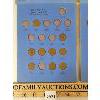 Image 2 : LOT OF 2 - CDN SMALL CENT COLLECTORS BOOKS 