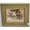 Image 1 : TAM O'SHANTER PHOTOGRAPH W/ GILT STYLED FRAME 