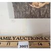 Image 2 : "FAVOURITE MAPLE" BLACK SQUIRREL PRINT BY CHRISTINE MARSHALL 