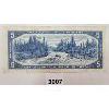 Image 2 : CDN 1954 DEVILS FACE $5 BANKNOTE