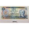 Image 1 : CDN UNCIRCULATED 1972 $5 BANKNOTE