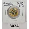 Image 1 : GENERAL KITCHENER 1896 PATRIOT PIN