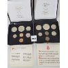 Image 1 : LOT OF 2 - RCM 1974 & 1978 CUNCIRCULATED COIN SETS 