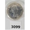 Image 2 : RCM 1961 CDN SILVER DOLLAR 