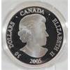 Image 2 : RCM 2005 CDN $30 SILVER COIN 
