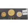 Image 2 : RCM 2002 GOLDEN JUBILEE SPECIAL EDITION PROOF SET 