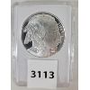 Image 2 : 1oz FINE SILVER BAR - BUFFALO
