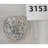 Image 1 : 1958 CDN CERTIFIED 50 CENT SILVER COIN 