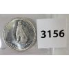 Image 1 : 1967 CDN CERTIFIED 50 CENT SILVER COIN 