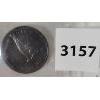 Image 1 : 1967 CDN CERTIFIED 50 CENT SILVER COIN 
