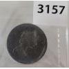 Image 2 : 1967 CDN CERTIFIED 50 CENT SILVER COIN 