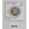 Image 1 : 1906 CDN SILVER 50 CENT PIECE 