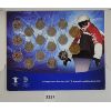 Image 2 : RCM 2010 VANCOUVER OLYMPICS COMPLETE 25 CENT COIN SET