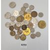 Image 1 : JOB LOT - MISC WORLD COINS