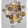 Image 2 : JOB LOT - MISC WORLD COINS