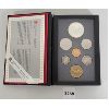 Image 1 : LOT OF 2 - RCM 1988 & 1989 CDN PROOF SETS