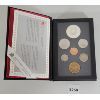 Image 2 : LOT OF 2 - RCM 1988 & 1989 CDN PROOF SETS