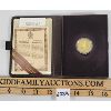 Image 3 : RCM 1982 $100 22KT GOLD COIN