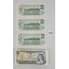 Image 3 : LOT OF 100 - UNCIRCULATED SEQUENTIAL CDN $1 BANKNOTES