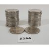 Image 1 : LOT OF 30 - CDN $1 COINS - INCL QTY 1982 CONSTITUTION