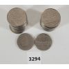 Image 2 : LOT OF 30 - CDN $1 COINS - INCL QTY 1982 CONSTITUTION