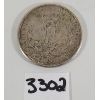 Image 1 : 1921 US SILVER MORGAN DOLLAR