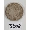 Image 2 : 1921 US SILVER MORGAN DOLLAR