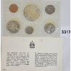 Image 1 : CDN 1965 UNCIRCULATED COINS